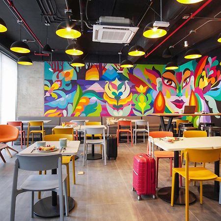 Ibis Budget Bogota Marly 외부 사진