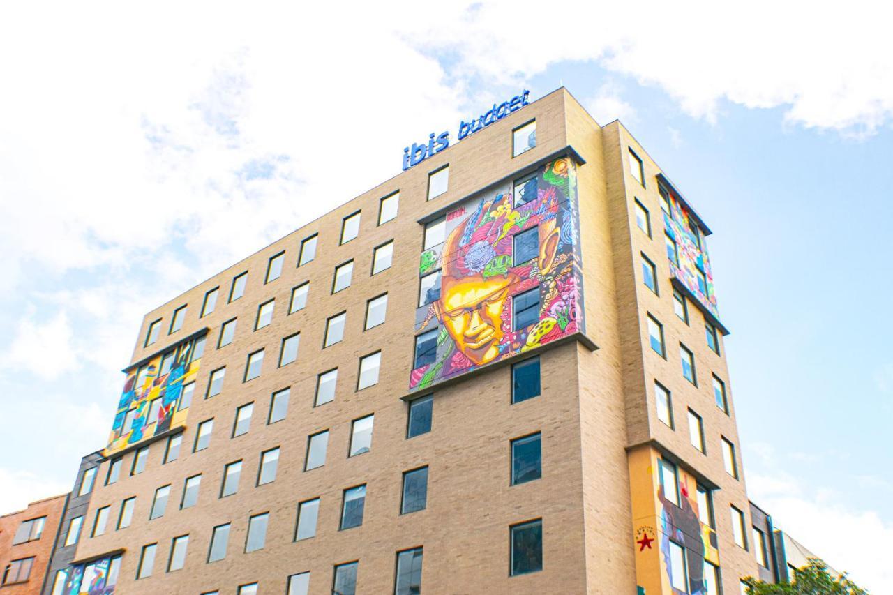 Ibis Budget Bogota Marly 외부 사진