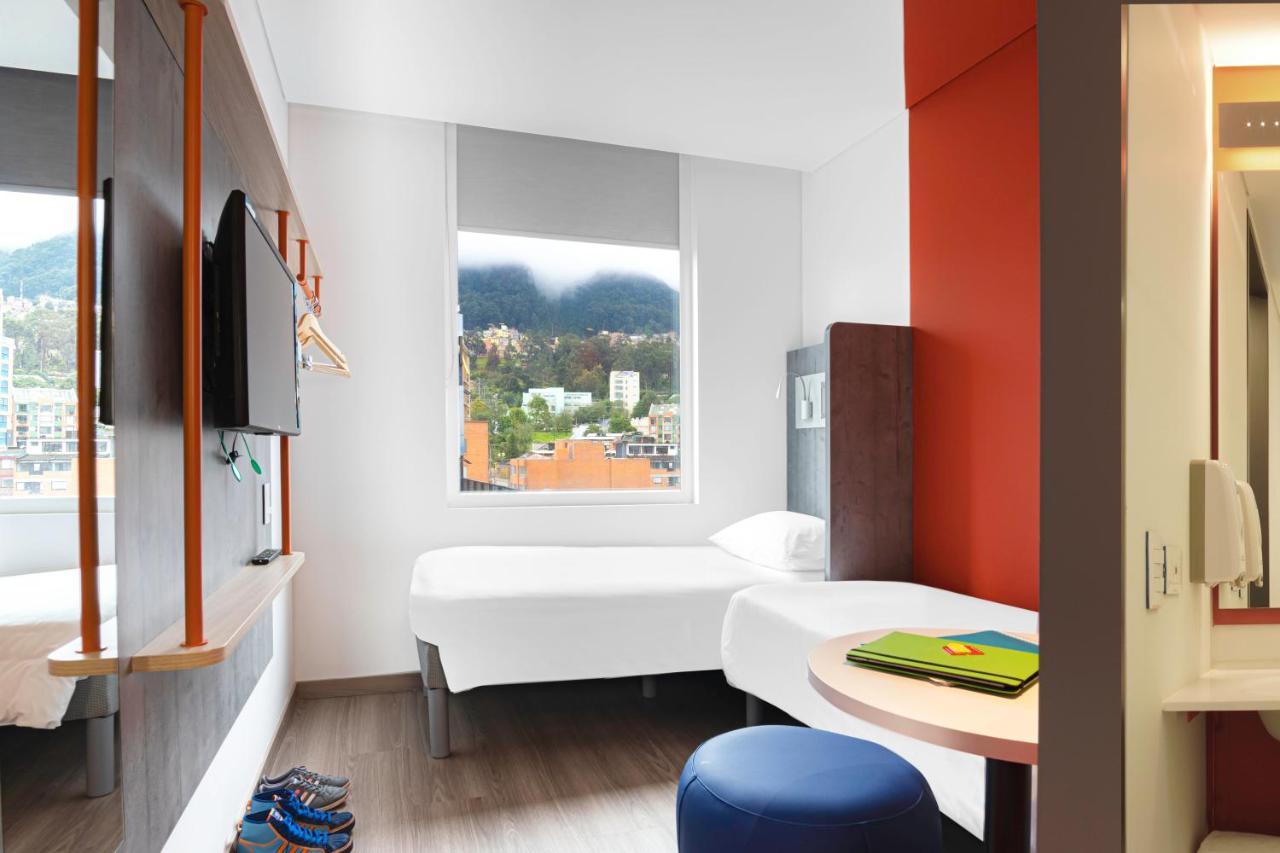 Ibis Budget Bogota Marly 외부 사진