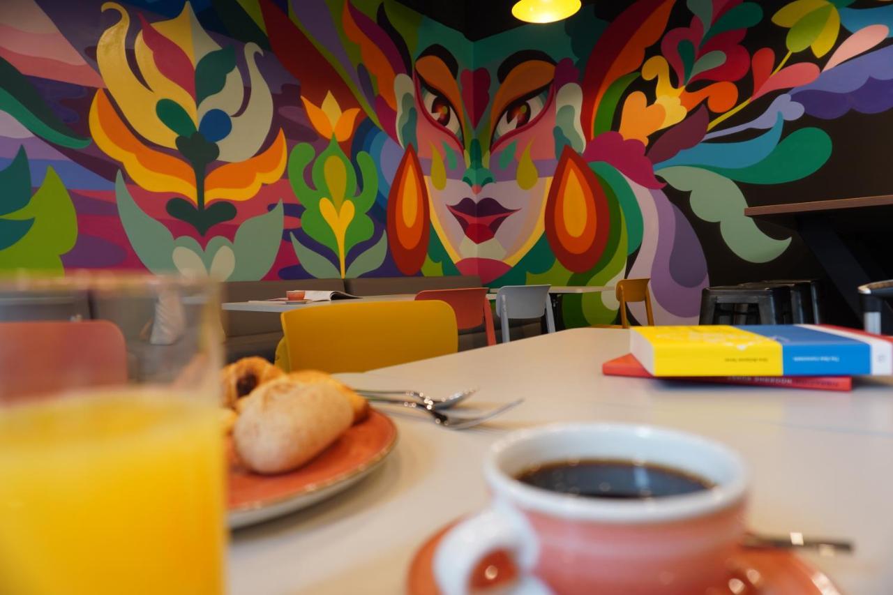 Ibis Budget Bogota Marly 외부 사진