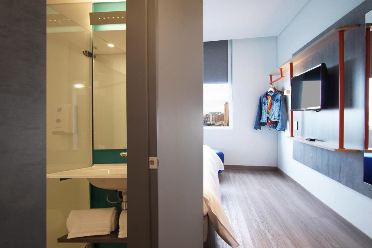 Ibis Budget Bogota Marly 외부 사진