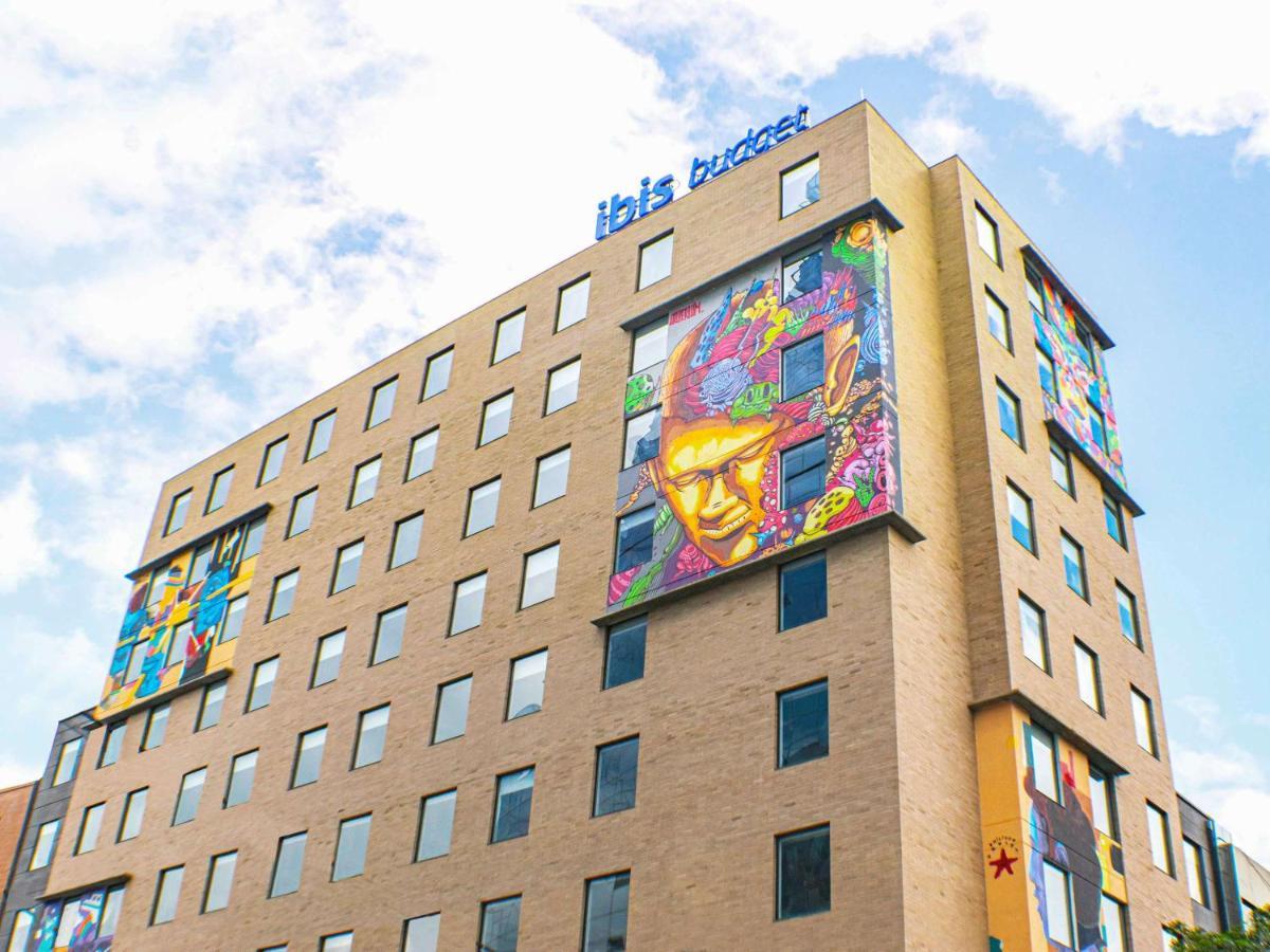 Ibis Budget Bogota Marly 외부 사진