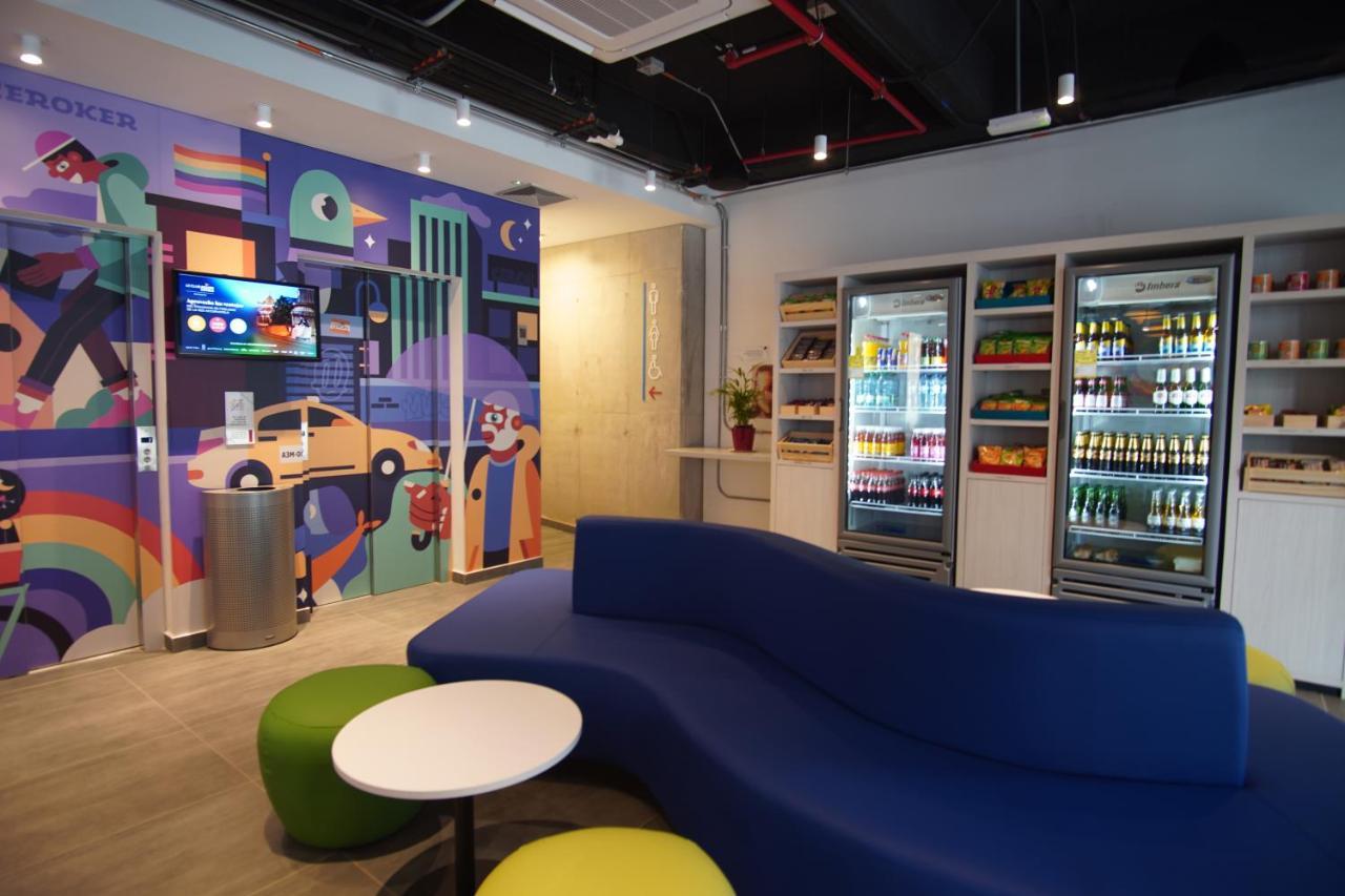 Ibis Budget Bogota Marly 외부 사진