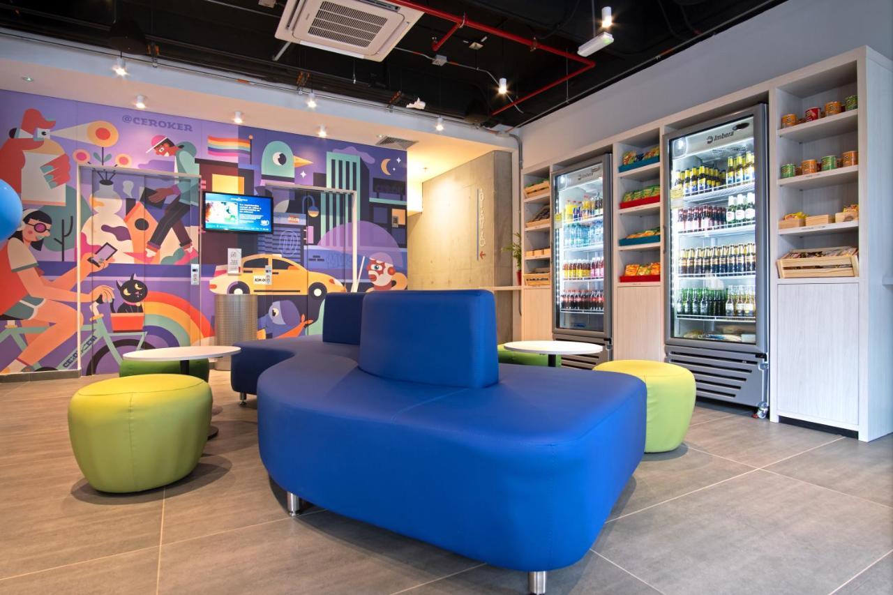 Ibis Budget Bogota Marly 외부 사진
