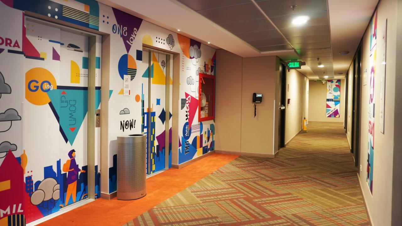 Ibis Budget Bogota Marly 외부 사진