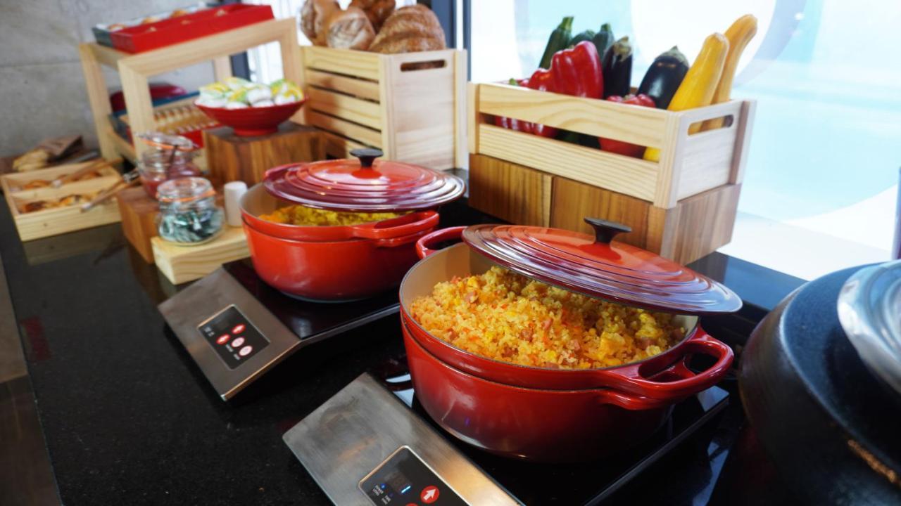 Ibis Budget Bogota Marly 외부 사진