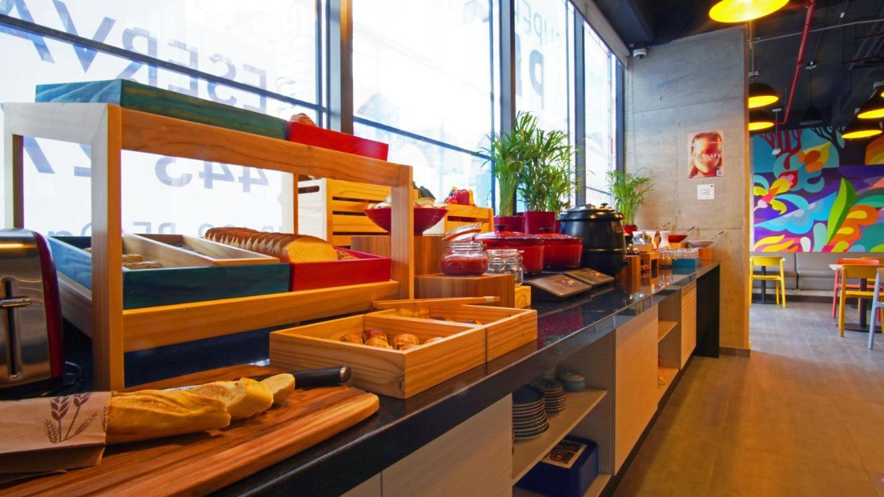 Ibis Budget Bogota Marly 외부 사진