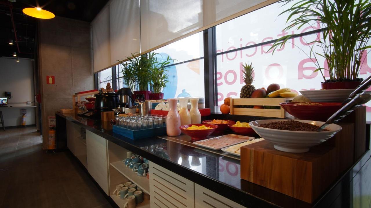 Ibis Budget Bogota Marly 외부 사진