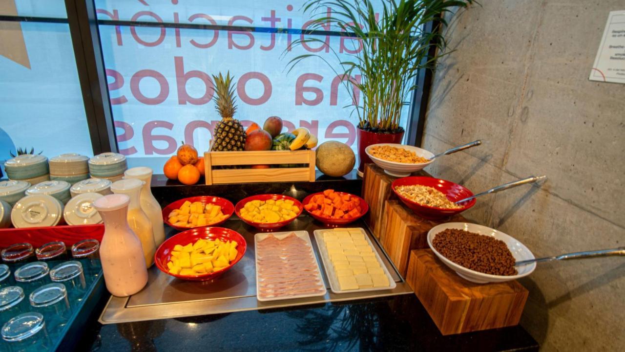 Ibis Budget Bogota Marly 외부 사진