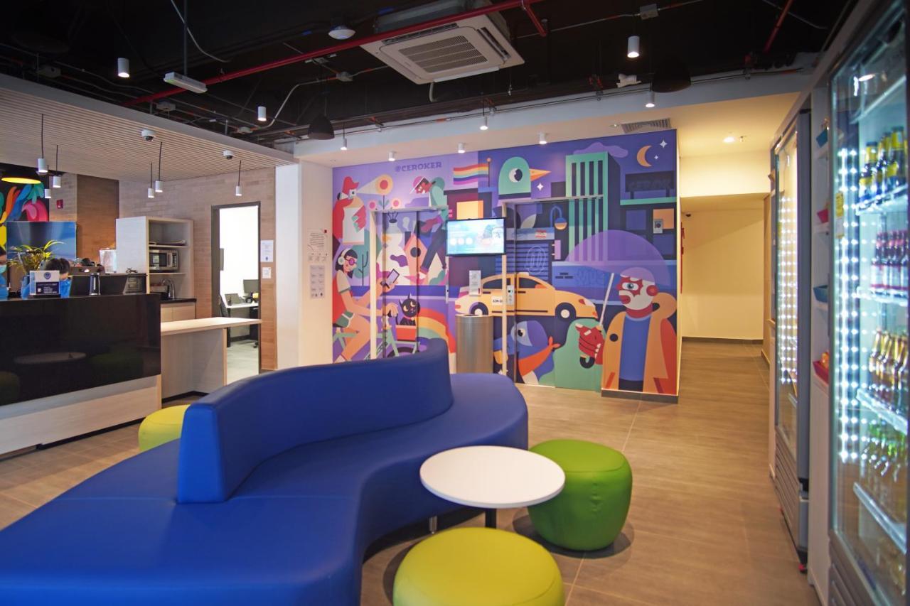 Ibis Budget Bogota Marly 외부 사진