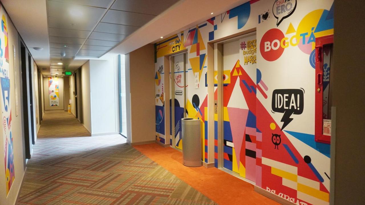 Ibis Budget Bogota Marly 외부 사진