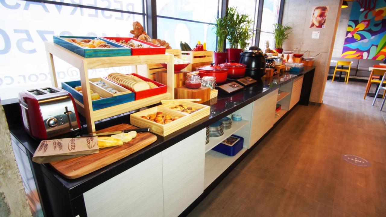 Ibis Budget Bogota Marly 외부 사진