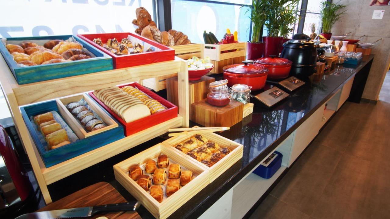 Ibis Budget Bogota Marly 외부 사진