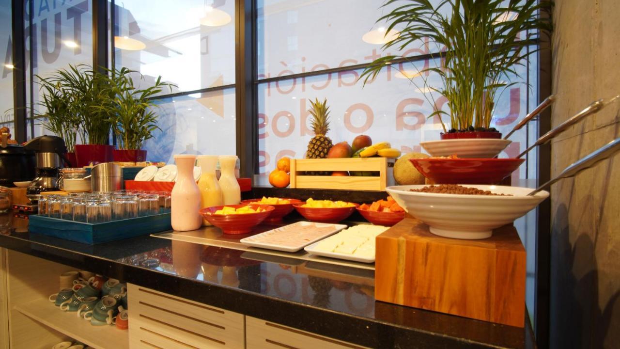 Ibis Budget Bogota Marly 외부 사진