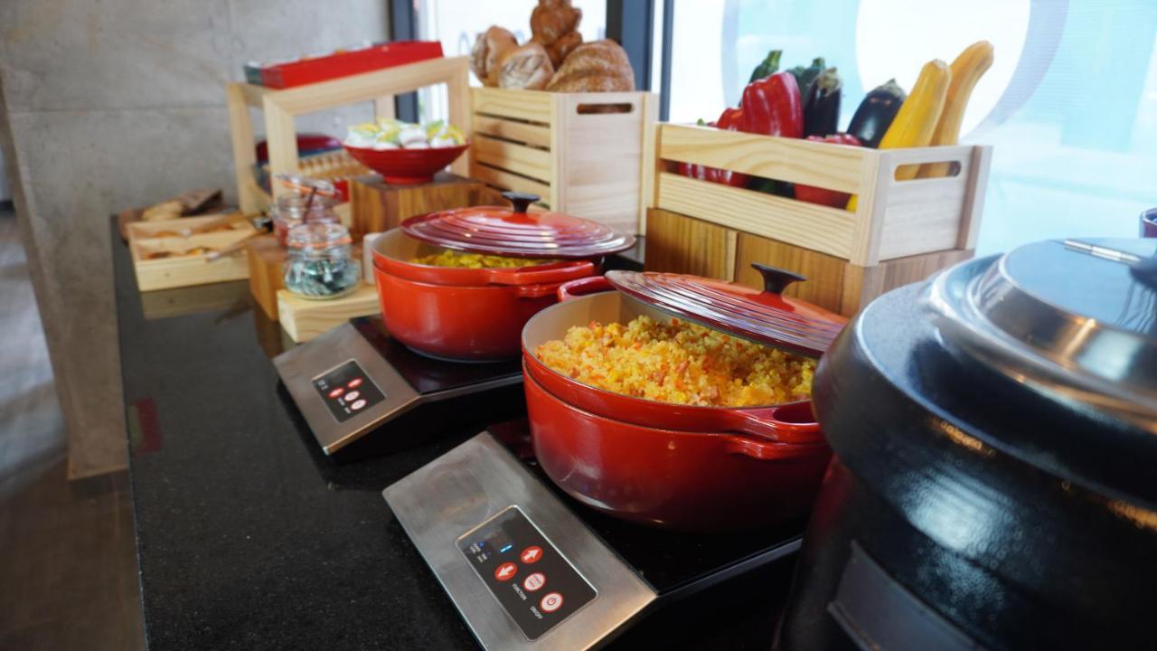 Ibis Budget Bogota Marly 외부 사진