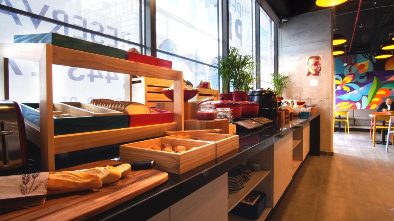 Ibis Budget Bogota Marly 외부 사진