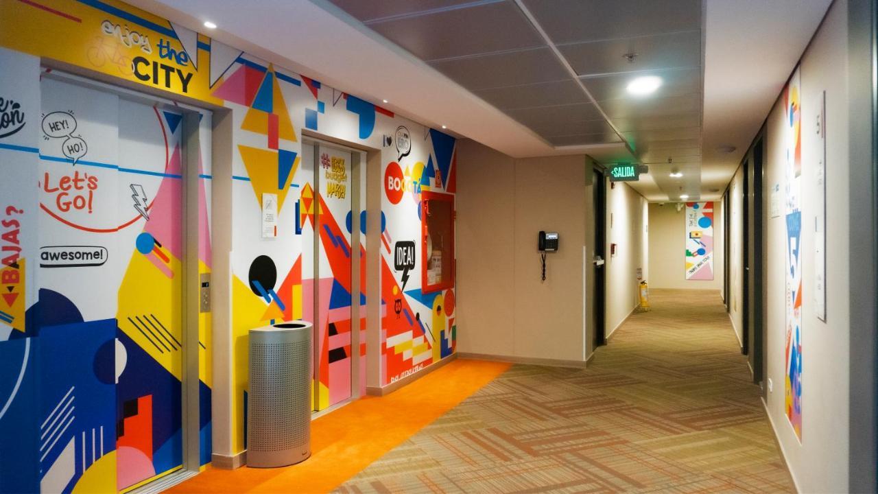 Ibis Budget Bogota Marly 외부 사진