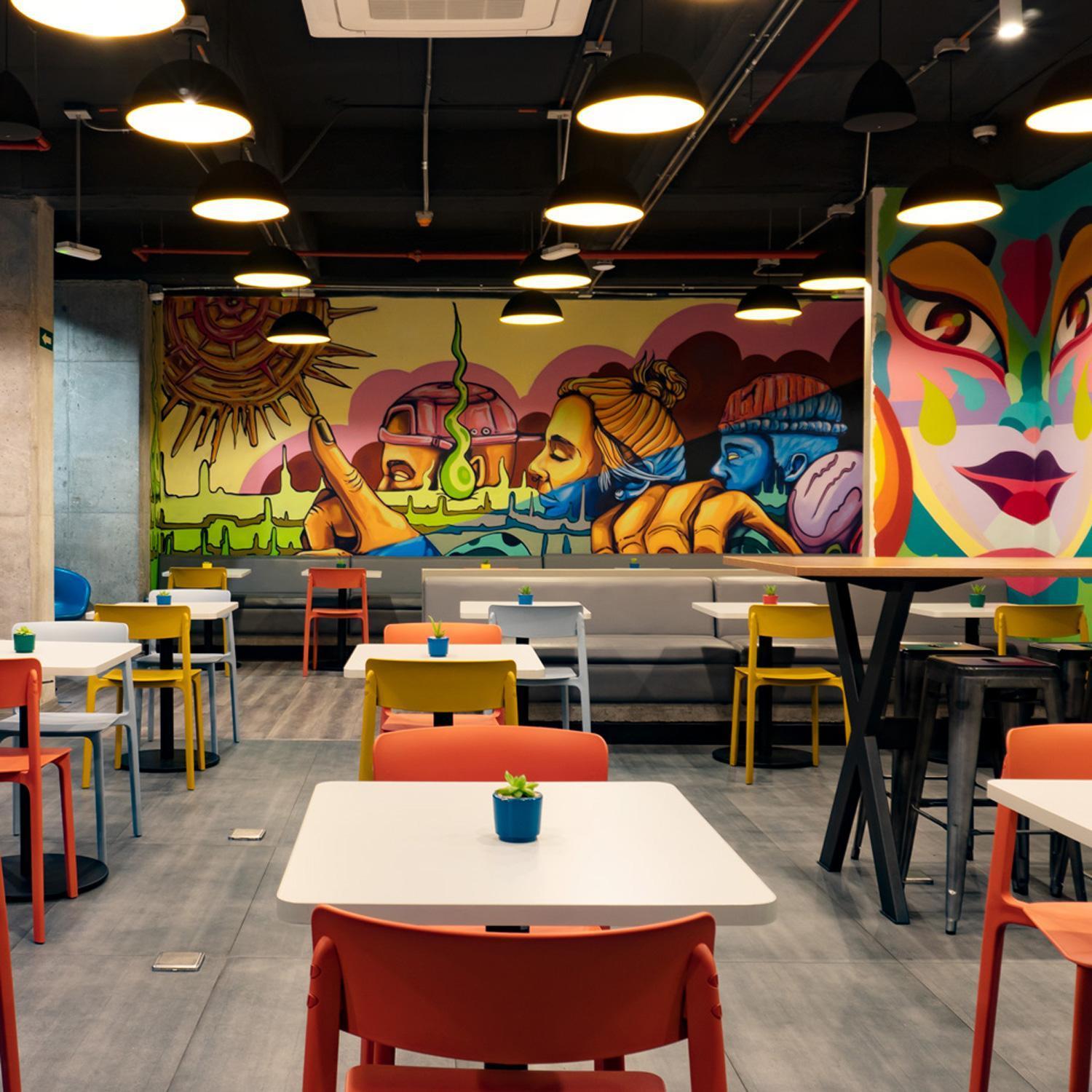 Ibis Budget Bogota Marly 외부 사진