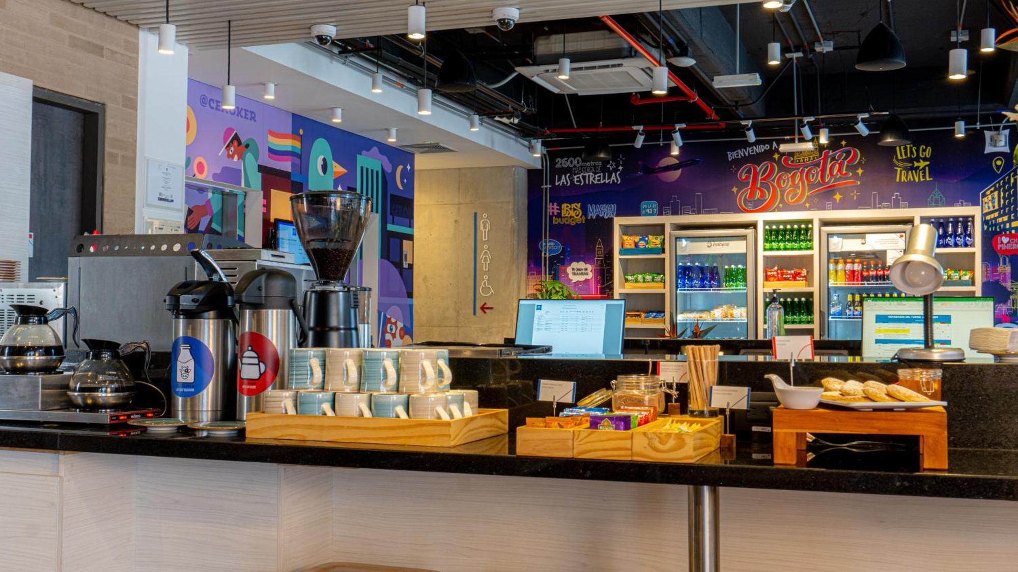 Ibis Budget Bogota Marly 외부 사진