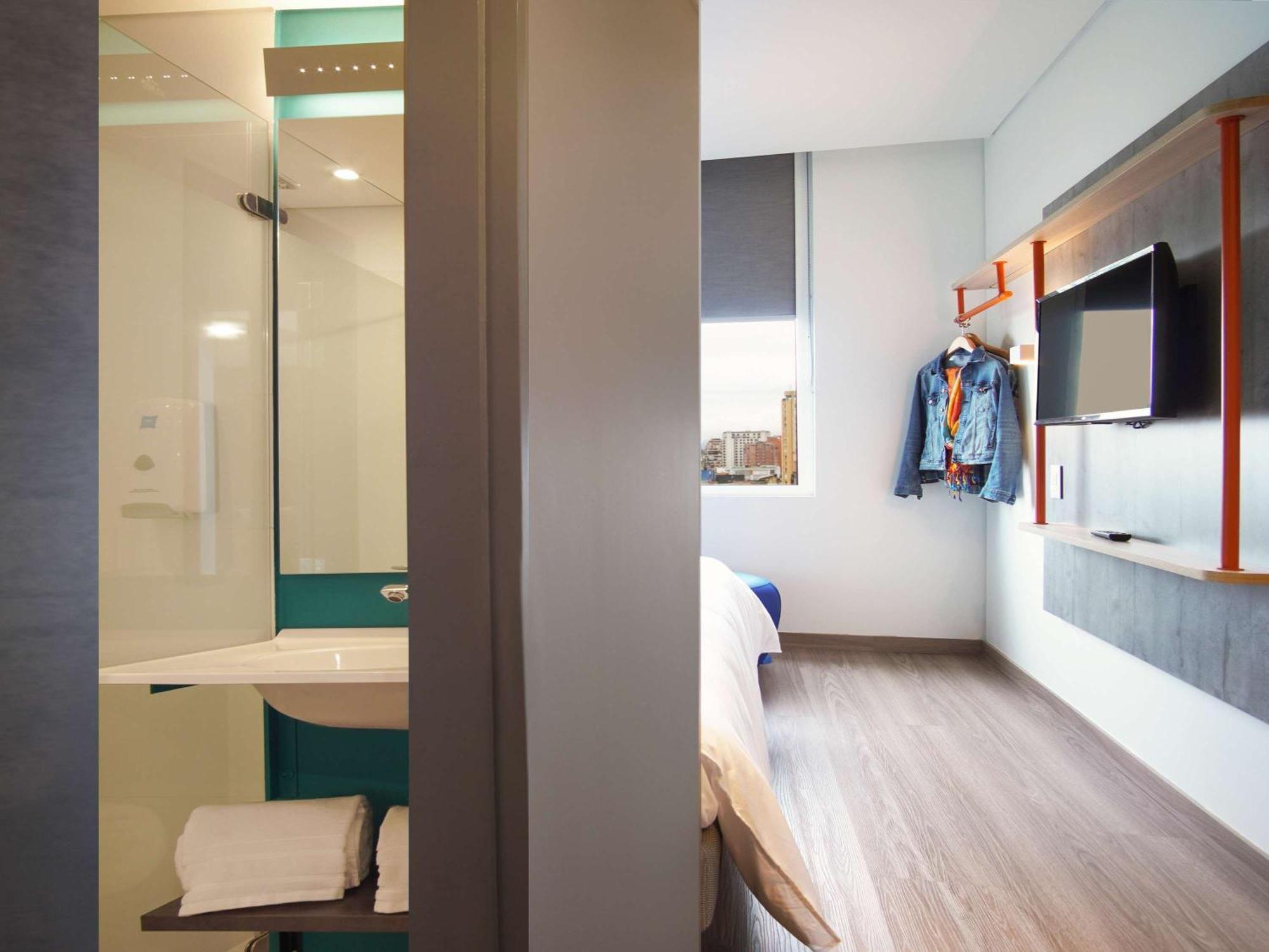 Ibis Budget Bogota Marly 외부 사진