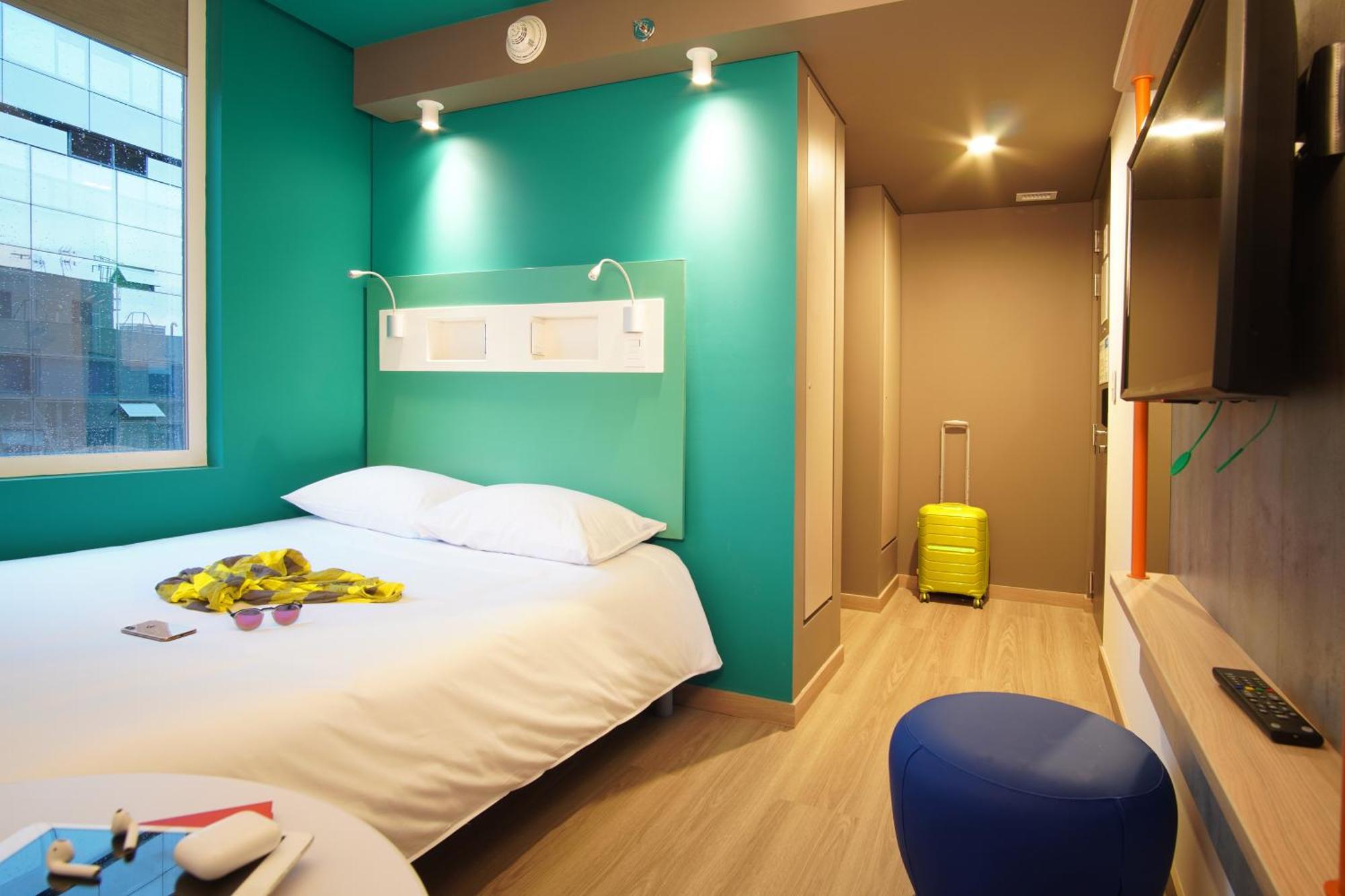 Ibis Budget Bogota Marly 외부 사진