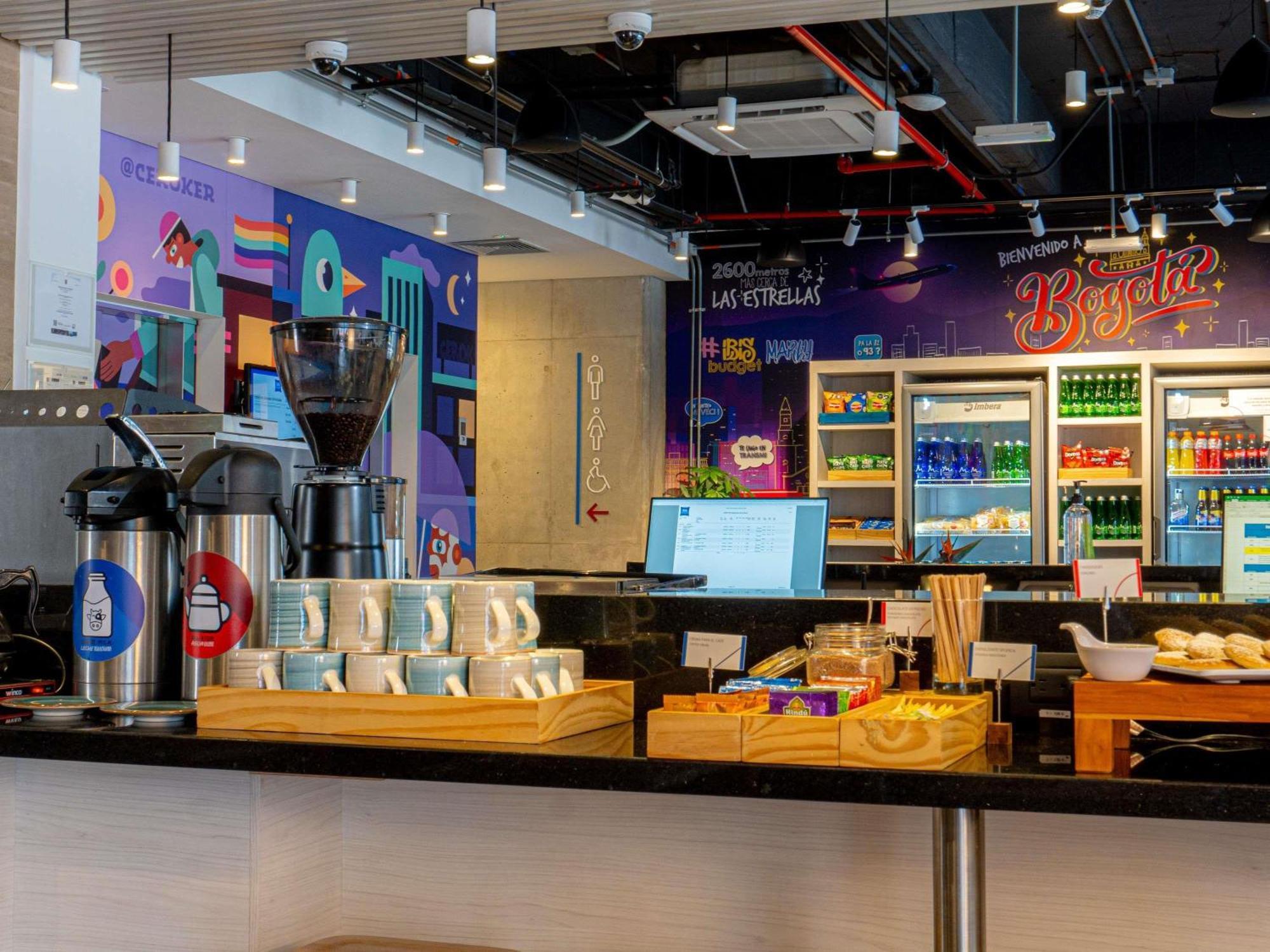 Ibis Budget Bogota Marly 외부 사진