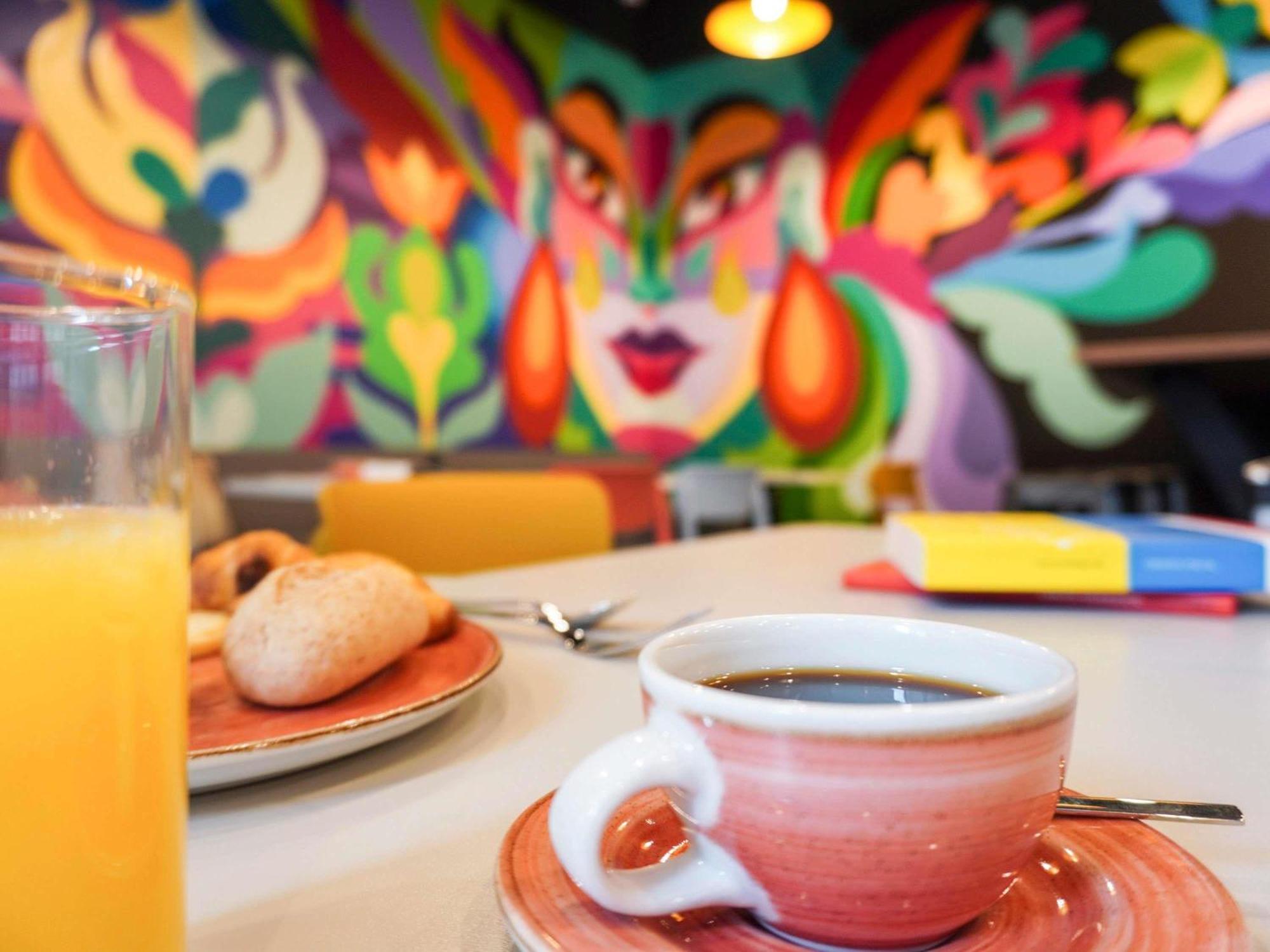 Ibis Budget Bogota Marly 외부 사진