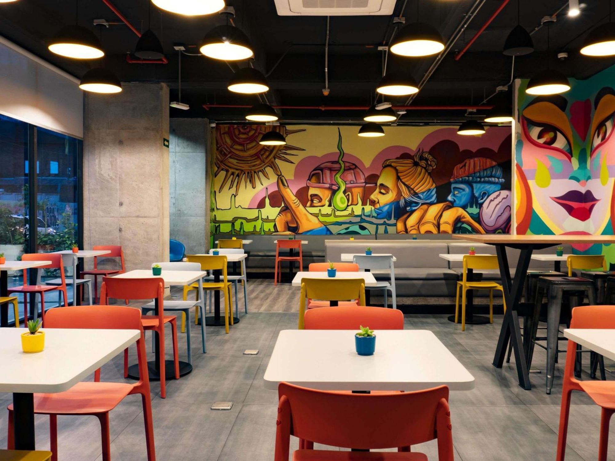 Ibis Budget Bogota Marly 외부 사진