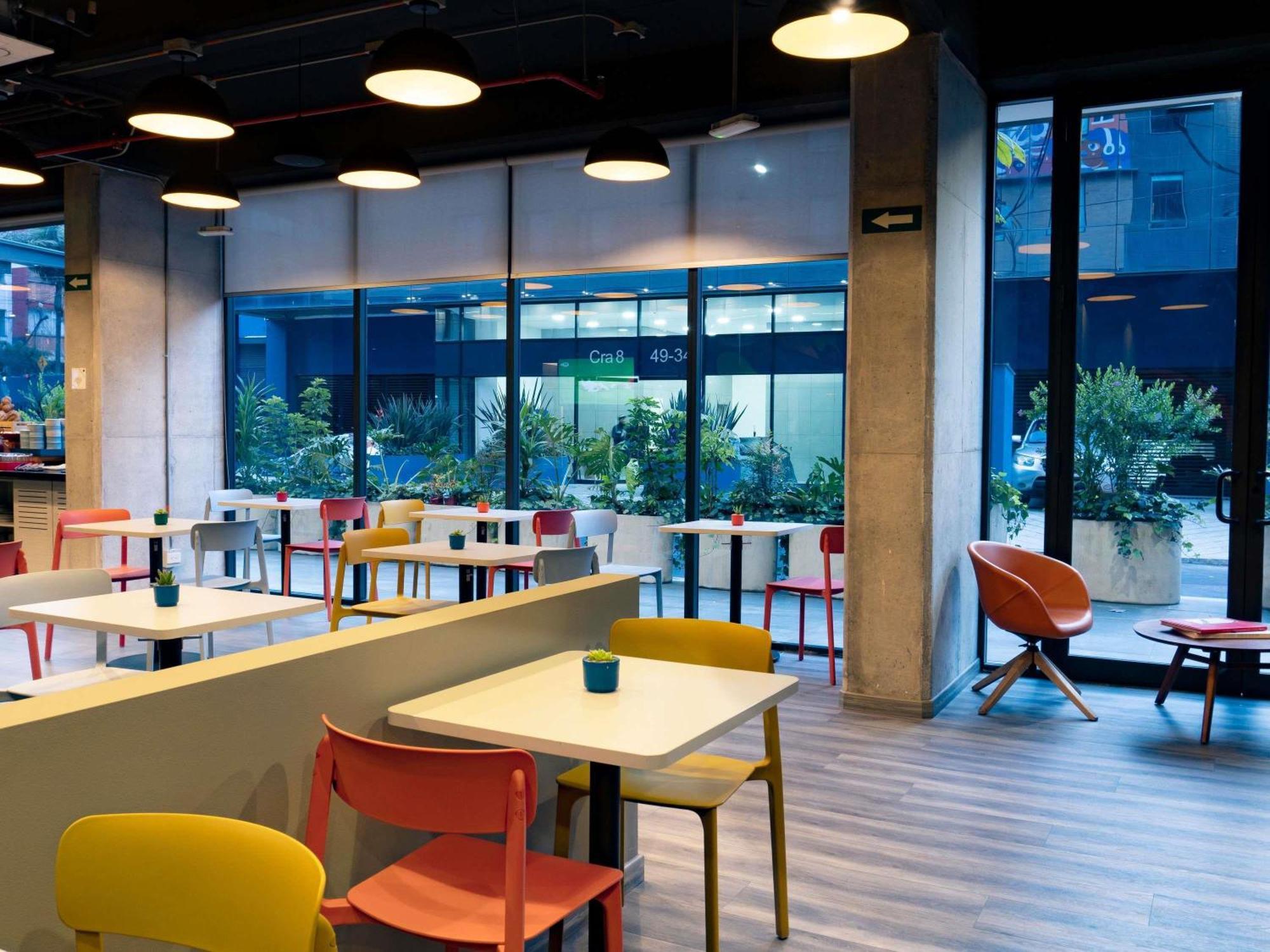 Ibis Budget Bogota Marly 외부 사진