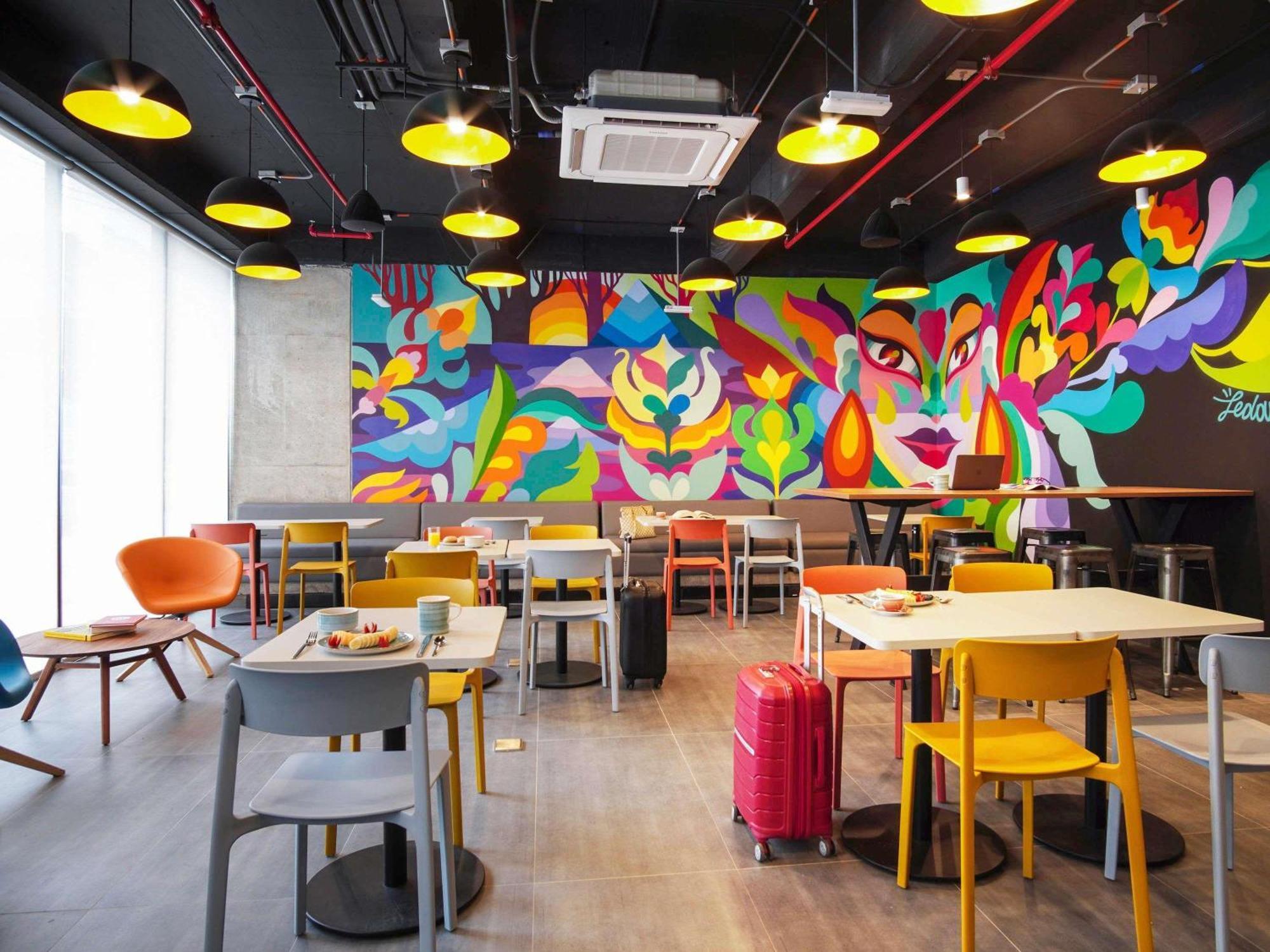 Ibis Budget Bogota Marly 외부 사진
