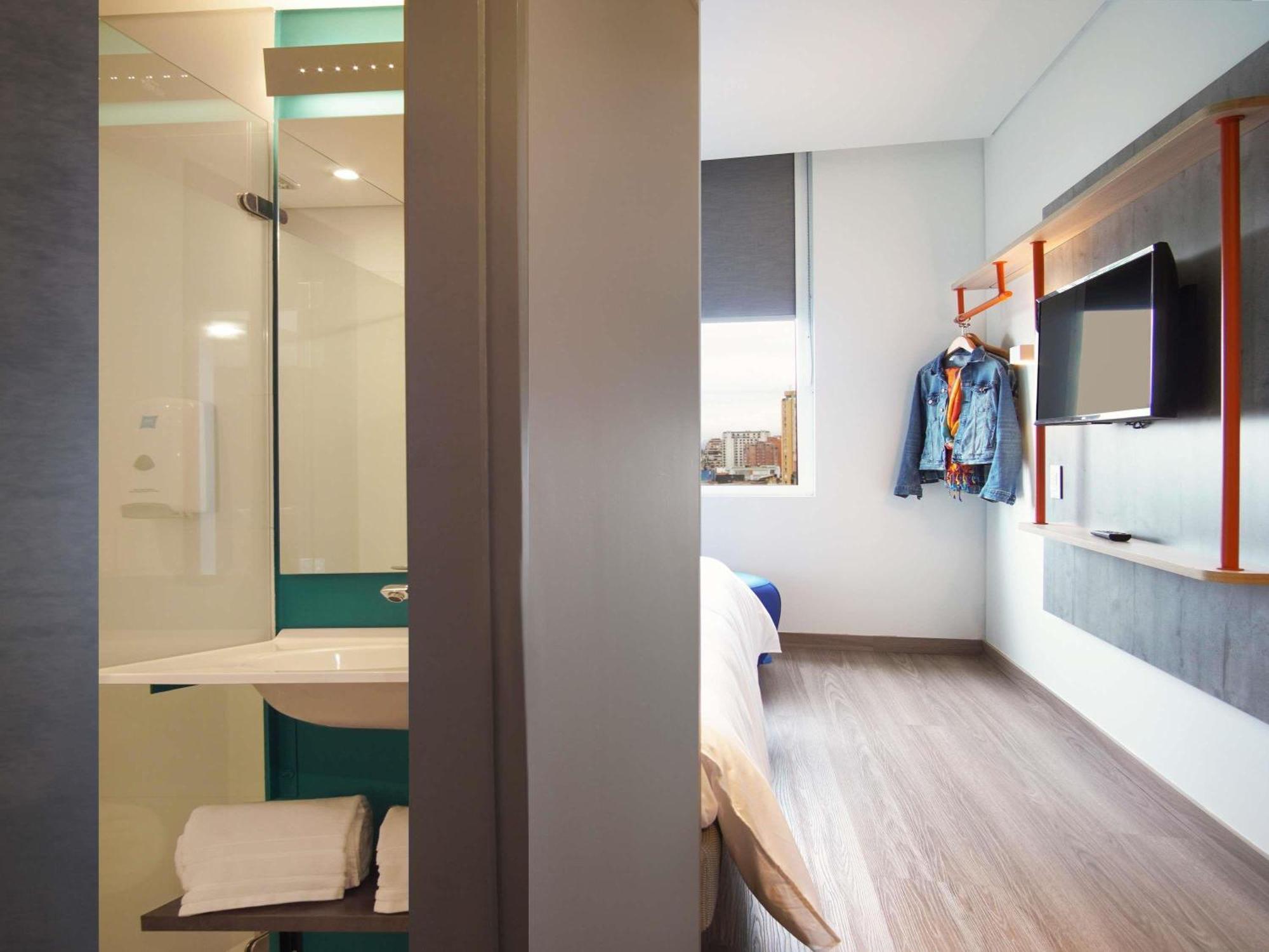 Ibis Budget Bogota Marly 외부 사진